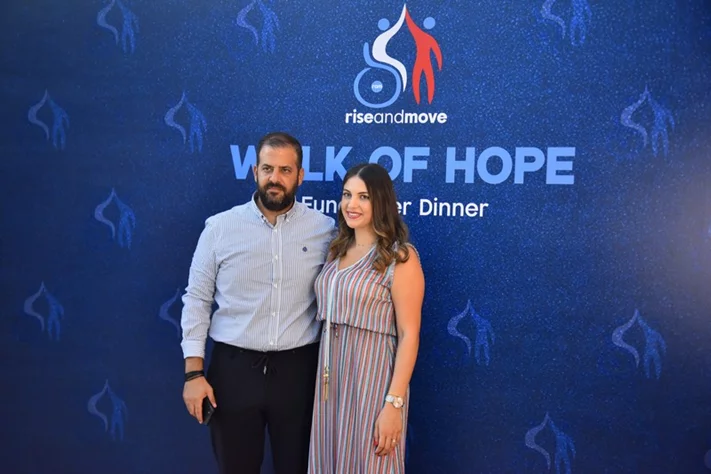 Rise and Move-Walk of Hope Fundraising Dinner
